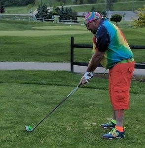 Meet your Posher, Todd